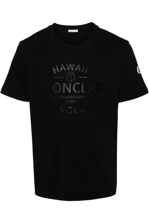 Moncler Logo-print cotton T-shirt