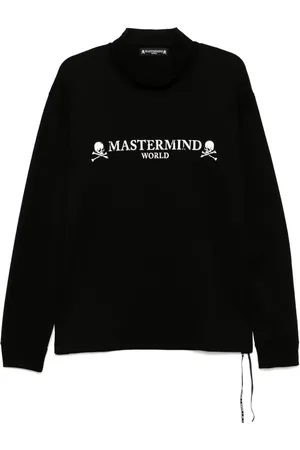 MASTERMIND Logo-print T-shirt