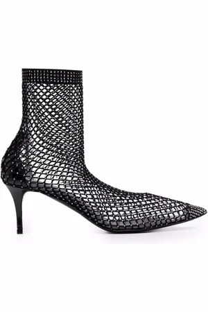 LE SILLA Gilda pointed pumps