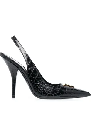 Tom Ford TF logo-detail 110mm pumps