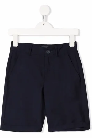 FAY Tailored wool shorts