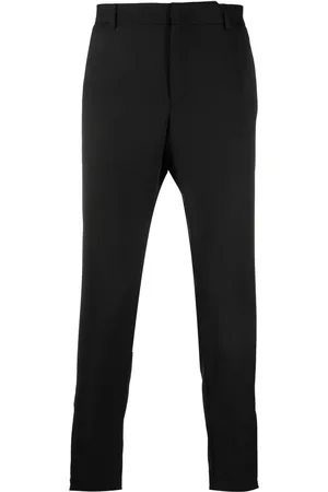 PT Torino Cropped tailored trousers