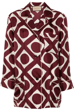 Gucci Graphic-print shirt