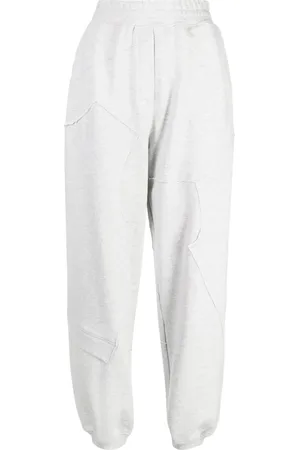 3.1 Phillip Lim Panelled cotton track pants
