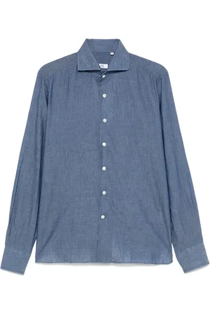 100 HANDS Cotton shirt