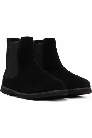 AGE OF INNOCENCE Gents shearling ankle boots
