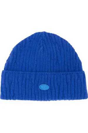 Ader Error Etik logo-patch beanie