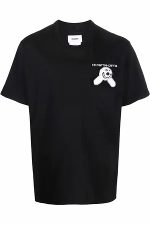 DOUBLET Smiley cotton T-shirt