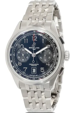 Breitling 2020-2023 pre-owned Premier 42mm