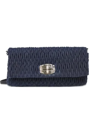 Miu Miu 2010 matelassé handbag
