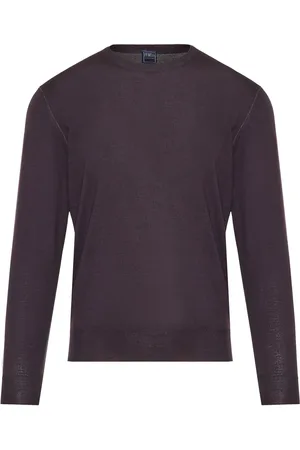 FEDELI Crew-neck sweater