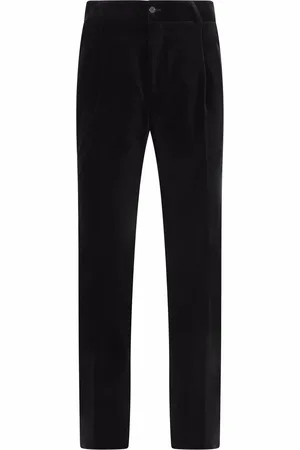Dolce & Gabbana Tailored straight-leg trousers
