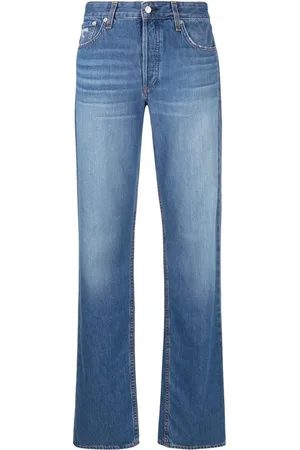 RAG&BONE High-waisted bootcut jeans