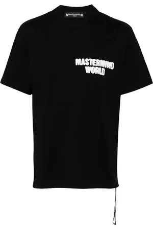 MASTERMIND Logo print short sleeves T-shirt