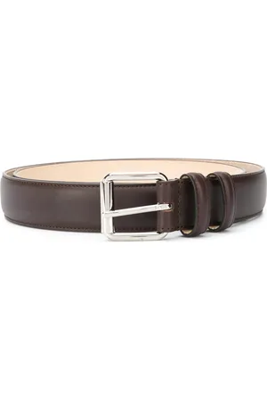 A.P.C. Classic slim belt