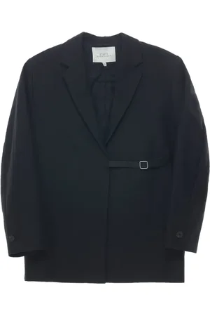 STUDIO NICHOLSON Buckled blazer
