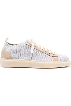 ELEVENTY Knitted-upper sneakers