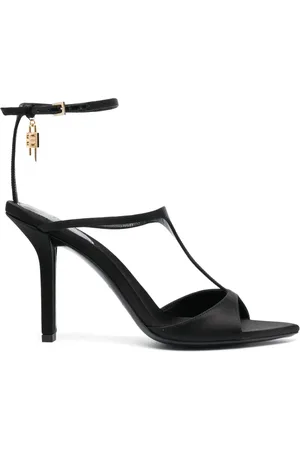 Givenchy 110mm G-lock open-toe sandals