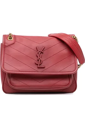 Saint Laurent 2019 Baby Calfskin Niki shoulder bag