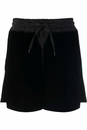 Miu Miu High-waisted shorts