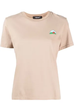 UNDERCOVER Graphic-print cotton T-shirt