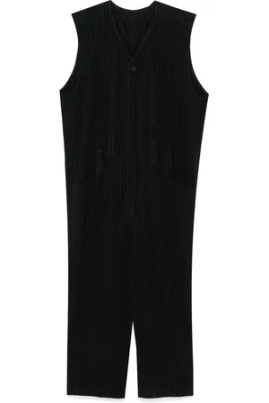 Issey Miyake Pleats Bottoms 1 jumpsuit