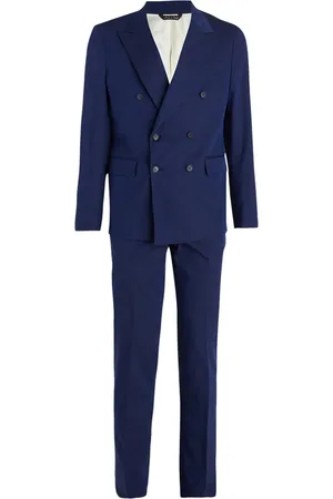Brian Dales Double-breasted suit