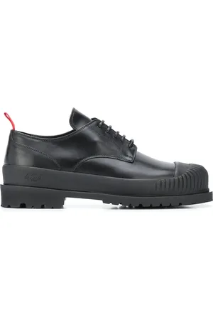424 FAIRFAX Leather Derby shoes