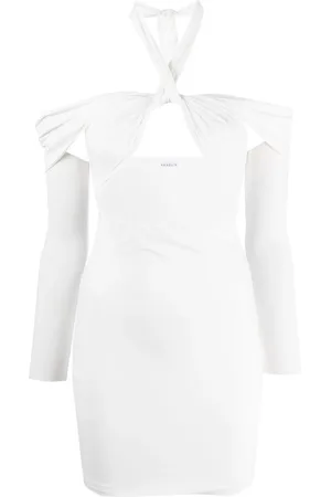 Amazuìn Romy cut-out detail dress