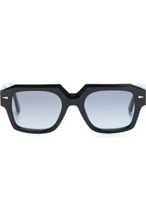 AHLEM Trudaine square-frame sunglasses