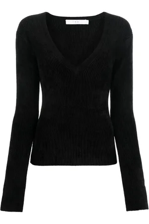 IRO Mattia crew-neck jumper