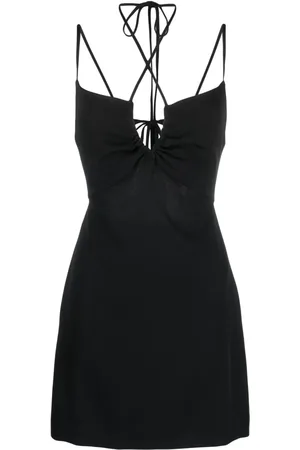 P.A.R.O.S.H. Multiple-strap mini dress