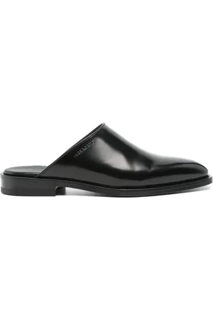 Salvatore Ferragamo Leather mules