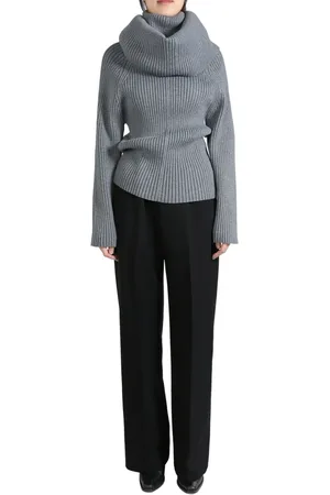 ALAINPAUL Roll-neck jumper