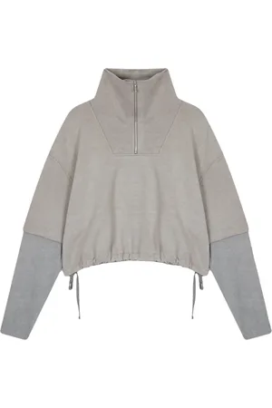 Studio Tomboy High-neck sweater