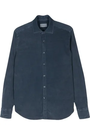 Tintoria Mattei Corduroy shirt