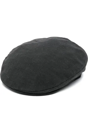 Giorgio Armani 2000s twill beret