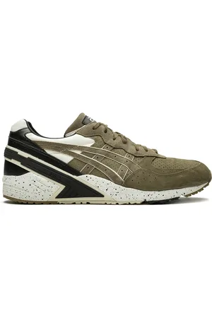 Asics X Monkey Time Gel-Sight "Olive Crown" sneakers