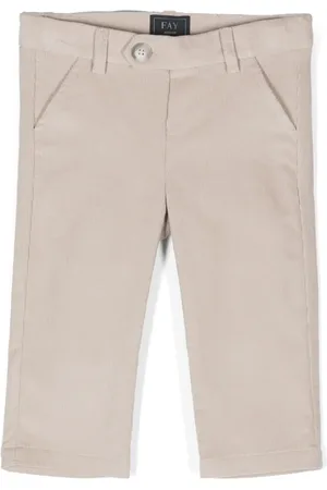 FAY Corduroy trousers