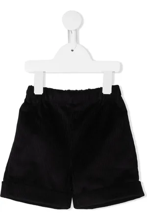 SIOLA Corduroy straight leg shorts