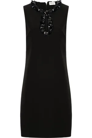 P.A.R.O.S.H. Puppy crystal-embellished mini dress