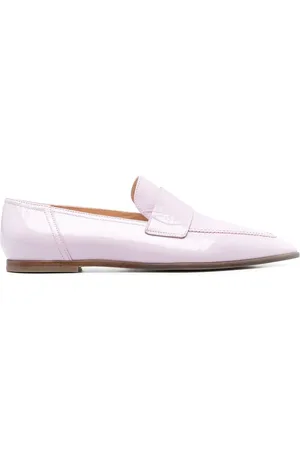AGL ATTILIO GIUSTI LEOMBRUNI Pointed-toe loafers