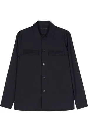 LOW BRAND Virgin wool shirt