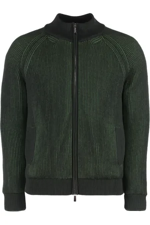 MOORER Pelmo cardigan