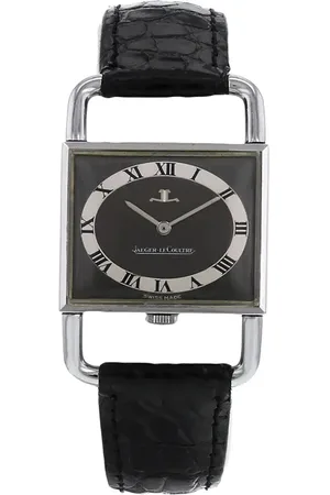 Jaeger-LeCoultre 1970 pre-owned Etrier 23mm