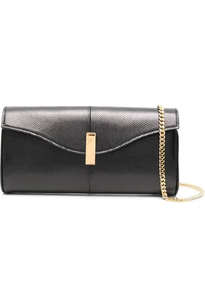 Giuseppe Zanotti Leather clutch bag