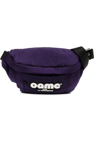 OAMC Gradient-effect belt bag