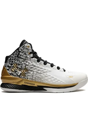 Under Armour X Stephen Curry "Back to Back MVP Pack 2023" sneakers