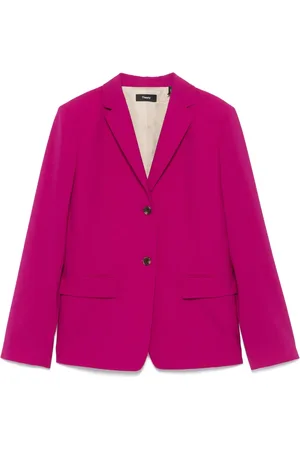 THEORY Slim-cut blazer