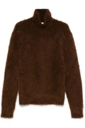 Ami Brushed jumper